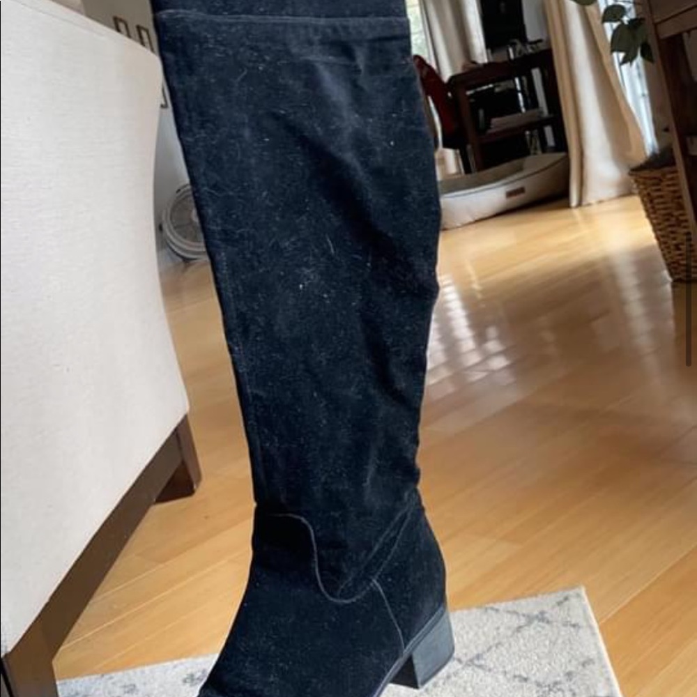 ALL THREE BOOTS